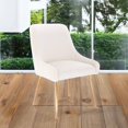 thumbnail image 4 of Ensemble de 2 Chaises Beige Jackie III, 4 of 4
