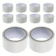 thumbnail image 5 of Sellador de ventanas para invierno, cinta impermeable y resistente al viento para aislamiento del clima frío, mantiene tu hogar caliente, 10 Uds., 5 of 6