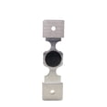 thumbnail image 5 of Load Sensor, Micro Strain Gauge Sensor Load Cell 50kg Light Structure Mixing Plant Bin Tank Weighing Fan Monitoring Impact Resistance ,Easy to Use, 5 of 7