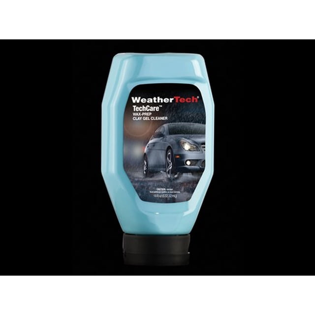 Weathertech Car Wash 8LTC11K TechCare; Gel; One 18 Ounce Bottle