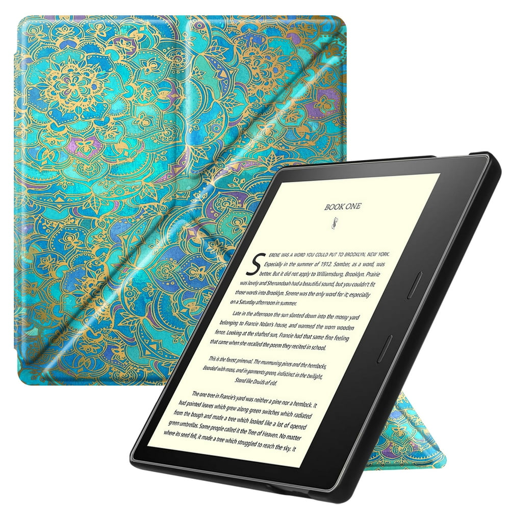 Origami Case for AllNew Kindle Oasis (10th Generation, 2019 Release