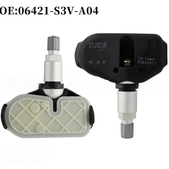 Auto Parts 06421-S3V-A04 is suitable for Honda Odyssey tire pressure sensor TPMS tire pressure monitor, 4 pieces per set