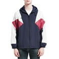 thumbnail image 2 of Manteau Fin Imperméable Respirant à Capuche pour Hommes, 2 of 5