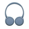 thumbnail image 4 of Sony WH-CH520 Wireless Headphones with Microphone - Blue, 4 of 10