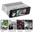 thumbnail image 2 of Coche Mp5 Displayer 4,1 Pulgadas Tft Pantalla Colorida Marcha Atrás 800*480 Multimedia Radio De Coche Con Mando A Distancia Y Controlador De Dirección Yuarrent VI003723-00, 2 of 7