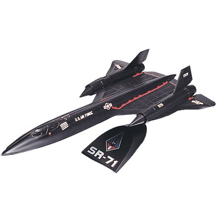 Snaptite SR-71A Blackbird