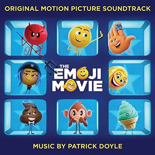Emoji Movie Soundtrack (CD)