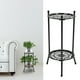 thumbnail image 3 of Accesorios de jardín Maceta de metal con soporte para plantas de 2 niveles ANGGREK  Otros, 3 of 8