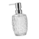 thumbnail image 4 of Dispensador de jabón rellenable, botella decorativa, práctico y versátil contenedor de loción. Claro, 4 of 9