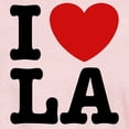 thumbnail image 3 of CafePress - I Love LA Women's Light T Shirt - Women's Classic T-Shirt, 3 of 4