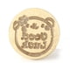 thumbnail image 1 of Wdftyju Sello de cera Reemplace la cabeza de cobre DIY Artesanía de cera de sellado antiguo (YW-22) Wdftyju 4ca1ug3bj5sy5ay3D10, 1 of 9