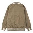 thumbnail image 2 of Levi's Boys' Mesh Lined Bomber Jacket, Sizes 4-20, 2 of 5