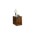 thumbnail image 1 of Ashley Furniture Hamlyn 2 Drawer File Cabinet in Medium Brown, 1 of 2
