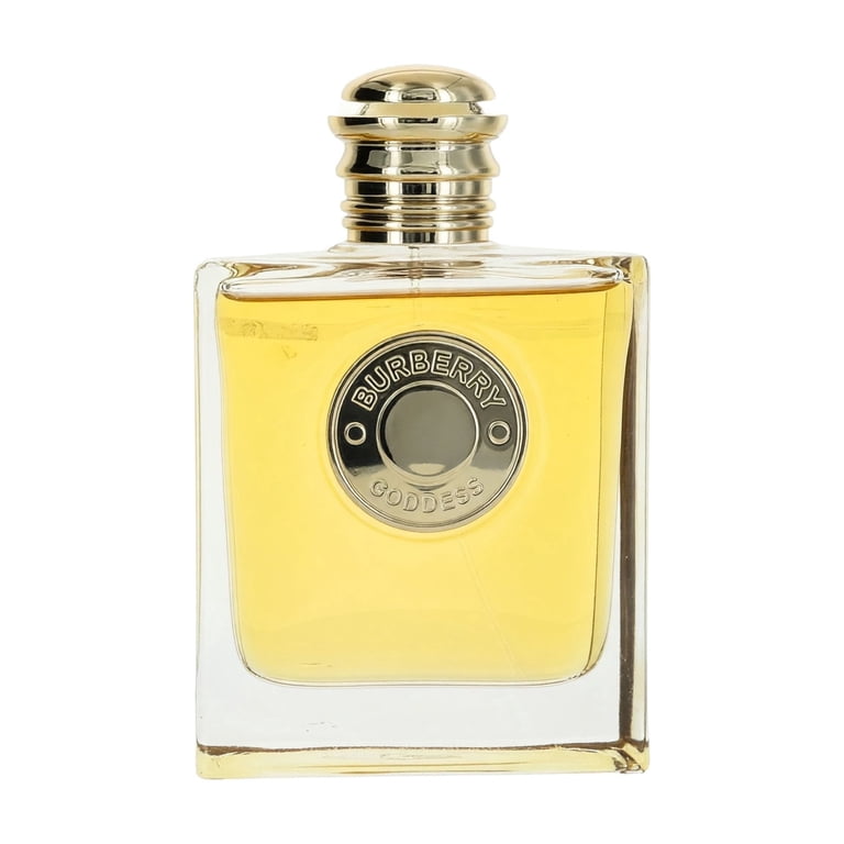 Burberry Goddess Intense Perfume, Amber Vanilla Fragrance, EDP