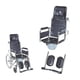 thumbnail image 2 of Silla de ruedas con respaldo alto Orthomedic Unitalla, 2 of 3
