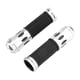 thumbnail image 1 of Accesorio para motocicleta, manillar universal de 22 mm, empuñaduras antideslizantes, antideslizantes, diseño de última generación, 1 of 8