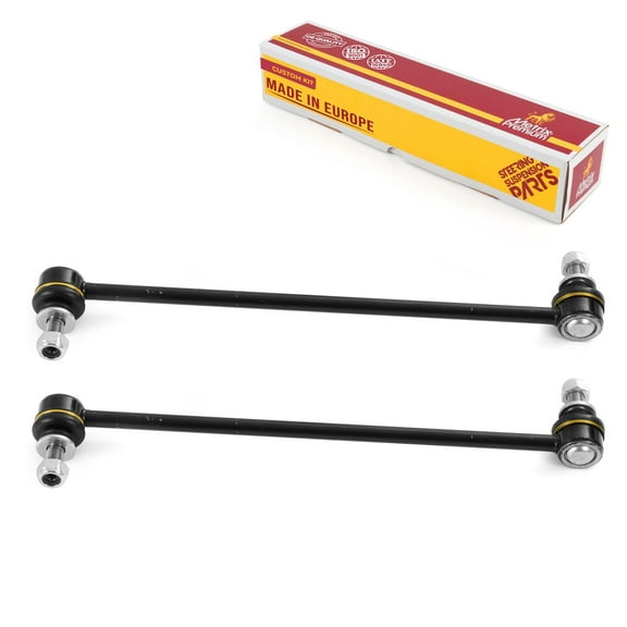 Metrix Premium Chassis Parts - 2 PC Front Sway Bar Stabilizer End Link Kit Fits 17 Toyota Corolla iM, 16-20 Mirai, 10-15 Prius, 12-15 Prius Plug-In, 06-18 RAV4, 11-17 CT200h, K750043, Made in Europe