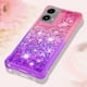 thumbnail image 5 of Funda para Motorola MOTO G Stylus 5G 2024 Transparente con Brillos Carcasa Protectora Antigolpes con Glitter Brillante, 5 of 5
