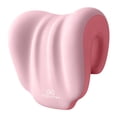 thumbnail image 4 of lionlar Office Chair Neck Pillow Desk Napping Pillow Multipurpose Washable Ergonomic Pink, 4 of 9