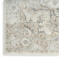 thumbnail image 5 of Nourison Astra Machine Washable Persian Silver Grey 2'2" x 12' Area Rug (2x12), 5 of 8