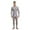 Z250122-A-Grey, variant on toraway Men's Suits Black Autumn Men's Thermal Underwear Set Ultra Thin Ice Silk Long Sleeve Trousers Tight Pajamas Fashion Sexy Pantsuit L