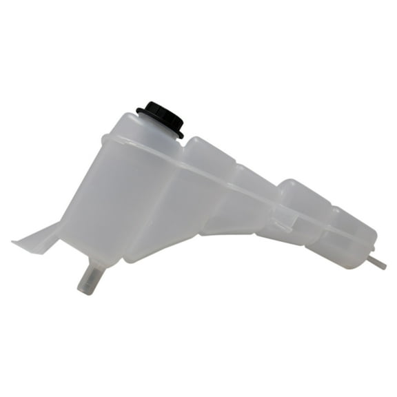 TRQ Engine Coolant Reservoir Bottle Recovery Tank for Ford Truck SUV New ECA92001 Fits select: 1999-2004 FORD F350, 1999-2004 FORD F250