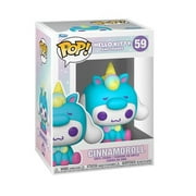 Funko Pop! Collectible Vinyl Figure, Sanrio Unicorn Party, 5-Pack