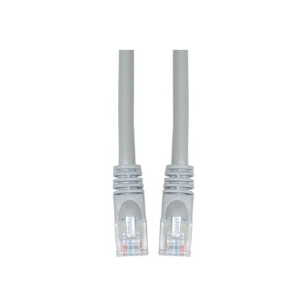 CableWholesale.com - Crossover cable - RJ-45 (M) to RJ-45 (M) - 91 cm - UTP - CAT 6 - molded, stranded - gray