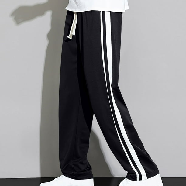 Pantalones largos para hombre, informales, diarios, para exteriores, playa, transpirables