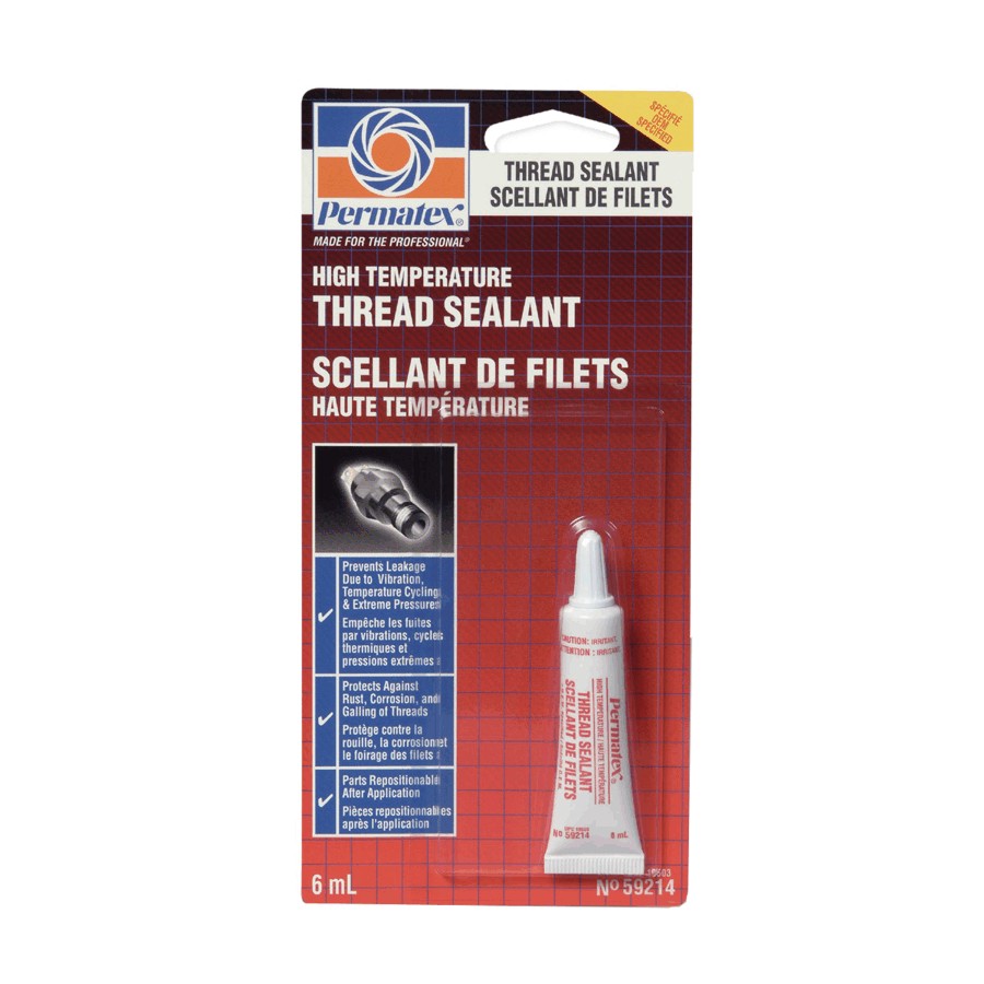 6mL High Temperature Pipe Thread Sealant Walmart Canada