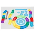 thumbnail image 3 of Kids Toys Spiral Ruler, Drawing Ruler Solid And Durable Light Weight Designer Board, For Students Kids, 3 of 8