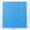 blue, variant on Namzi 6-piece green square wood pulp cotton cloth, kitchen cleaning and stain removal scouring cloth, absorbent wood pulp cotton sponge cloth, 20 * 18cm