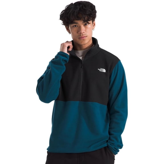 THE NORTH FACE Men's Glacier Fleece 1/2 Zip