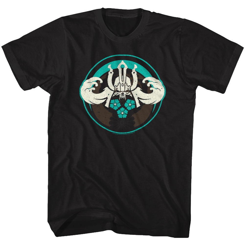 For Honor Samurai Emblem Black Adult T-Shirt - Walmart.com.