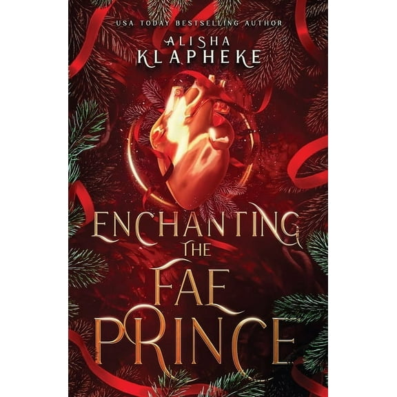 Kingdoms of Lore Enchanting the Fae Prince, Book 2, (Paperback)