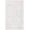 Blue/Ivory, variant on SAFAVIEH Glamour Zowie Floral Area Rug, Beige/Ivory, 6' x 6' Square
