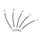 thumbnail image 4 of Cordal Tailgut, Nylon + Brass Violin Tailgut, Durable Para Violín Tailgut ANGGREK Otros, 4 of 8