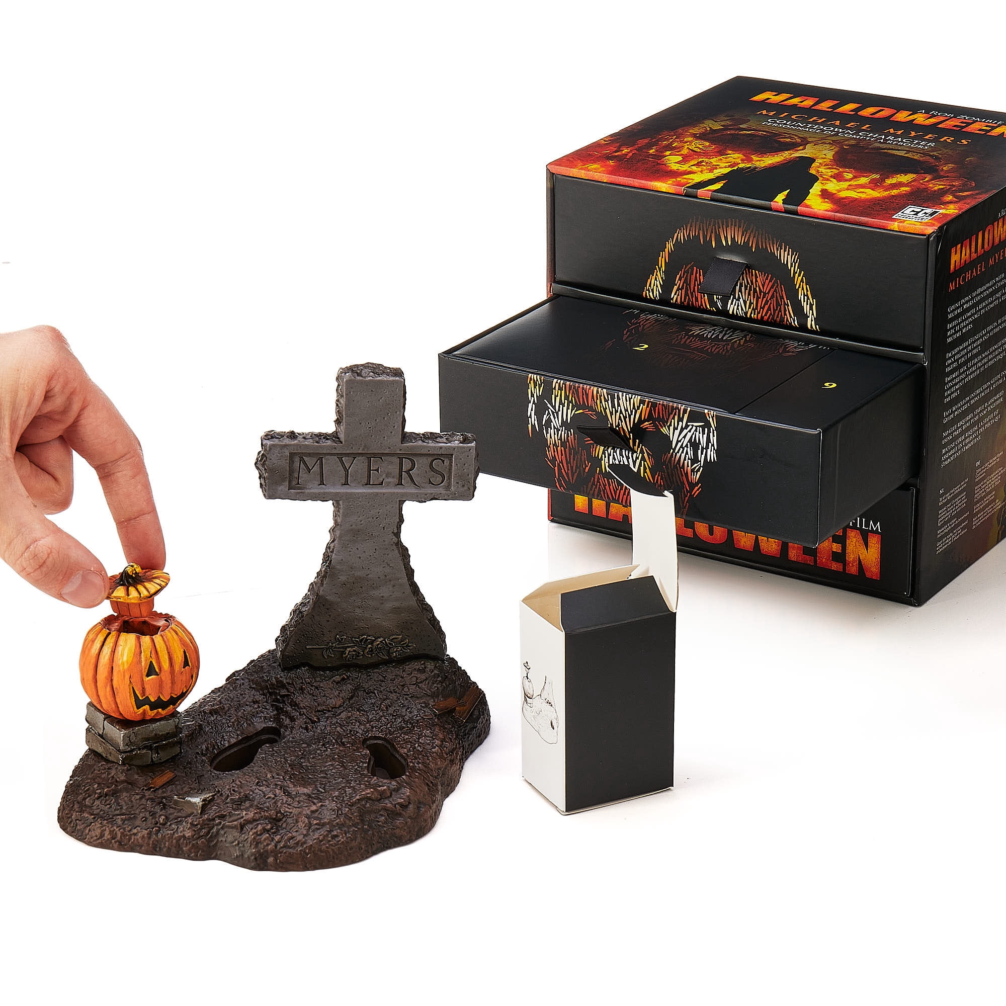ハロウィン～MICHAEL'S BOX〈5,000BOX限定生産・3枚組〉 ハロウィン～MICHAEL'S BOX〈5,000BOX限定生産・3枚組〉 【公式通販】