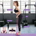 thumbnail image 4 of Multifunction Bands Upgrade 6 Tubes Elastic Fitness With Pedals Handles Latex Stretch Ropes Resistance Equipment(pink), 4 of 5