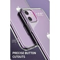 thumbnail image 2 of i-Blason Halo Series Designed for iPhone 11 Case 2019, Scratch Resistant Clear Case for iPhone 11 6.1 Inch 2019 Release (Clear), 2 of 8