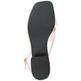 thumbnail image 6 of Journee Womens Tabatha Flat Sandals, Widths Available, 6 of 9