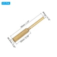thumbnail image 2 of Unique Bargains 1/4 Inch Diamond Chainsaw Sharpener Sharpening Stone Grinding File, Gold 21 Pcs, 2 of 6