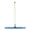 Blue/24" x 5"/Cotton-Poly Blend, variant on Clean Tek Professional Blue Cotton-Poly Blend Dust / Dry Mop - with 64" Handle - 59 3/4" x 5" - 1 count box