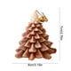 thumbnail image 3 of Caja de Regalo con Vela Aromática Navideña, Venta Al Por Mayor, Hecha a Mano, Fragancias Festivas, Aroma a Café, Cera, 8X7X7Cm | Nll250818001Co, 3 of 6