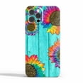thumbnail image 1 of Sunflower Collage Case Compatible with iPhone 11 Pro,Aesthetic Art Design Full Cover Protective Case, 1 of 5