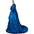 thumbnail image 4 of 18th Century Victorian Rococo Baroque French Royal Court Queen Marie Antoinette Dress Georgian Dress Ball Gown, 4 of 7