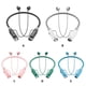 thumbnail image 2 of Sidaley Auriculares inalámbricos para juegos Auriculares compatibles con Bluetooth para exteriores Verde Cables de audio/vídeo blanco, 2 of 6