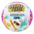 thumbnail image 6 of MGA's Miniverse Make It Mini Spa, Mini Collectibles, Blind Pack, DIY, Really Works, Real Spa Products, Not Edible, Collectors, 8+, 6 of 6