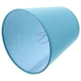 thumbnail image 5 of WRITWAA Lightweight Blue Fabric Lamp Shade for Table Lamps with Easy Installation, 5 of 6