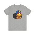 thumbnail image 5 of Women's Antigua and Barbuda Graphic Tee - Stylish Cultural T-Shirt for Island Pride and Everyday Comfort - Gift for Antiguan, 5 of 41